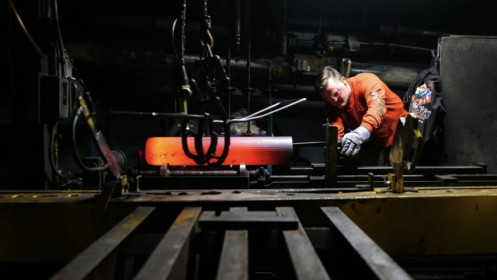 Ông Trump sắp áp thuế quan 25% lên toàn bộ thép và nhôm nhập khẩu