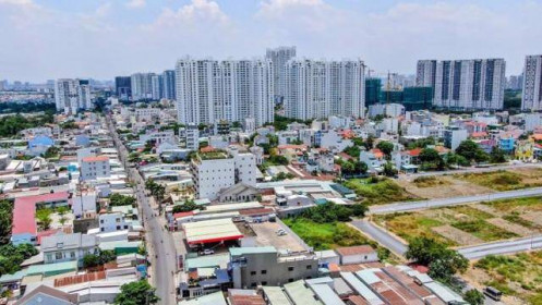 Nhiều hộ gia đình không có khả năng sở hữu nhà ở