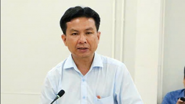 Bắt tạm giam Chủ tịch UBND huyện Long Thành