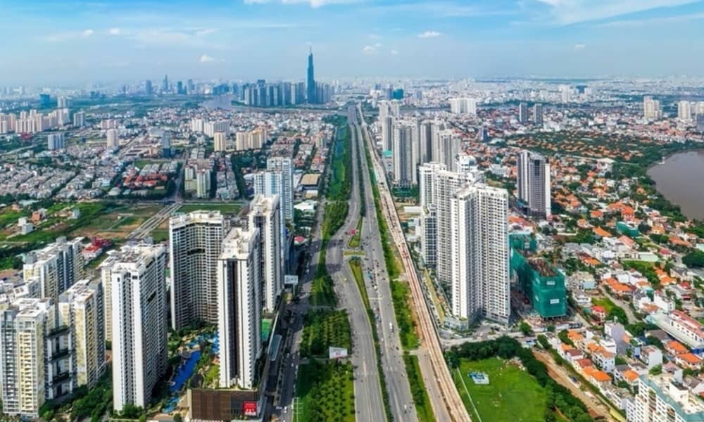 Thị trường bất động sản Thành phố Hồ Chí Minh vẫn còn nhiều khó khăn, vướng mắc