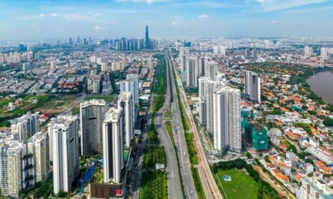 Thị trường bất động sản Thành phố Hồ Chí Minh vẫn còn nhiều khó khăn, vướng mắc