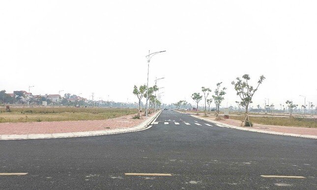 Hưng Yên: Đất trúng đấu giá ở huyện cao nhất 120 triệu đồng/m2