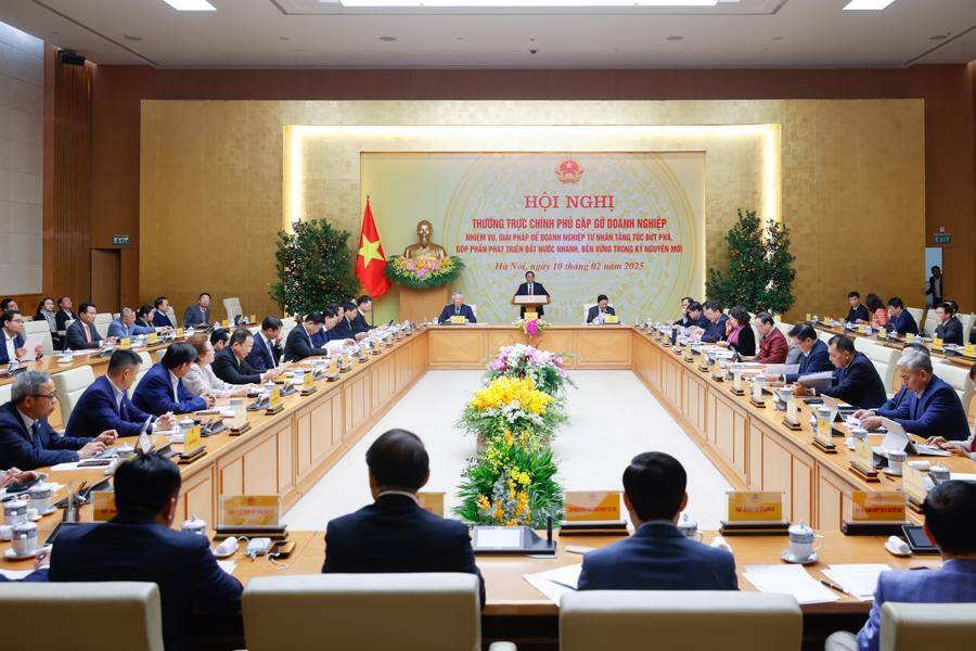 Để đạt tăng trưởng hai con số, khu vực kinh tế ngoài nhà nước cần tăng khoảng 11%/năm