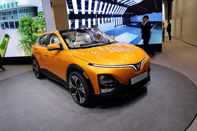 VinFast VF 6 và VF 7 sắp mở bán tại Mỹ