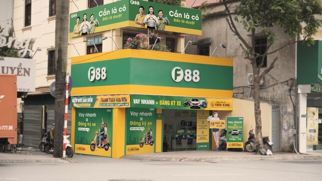 Lợi nhuận 2024 của F88 đạt 351 tỷ đồng, doanh thu tăng hơn 23% ảnh 2