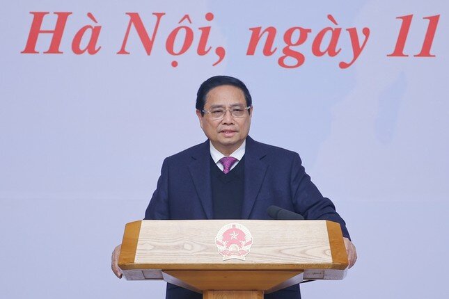 Làm việc với các ngân hàng, Thủ tướng chỉ đạo phải '5 rõ'