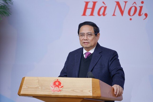 Thủ tướng: 'Phải loại bỏ phần tử xấu khỏi hệ thống ngân hàng'