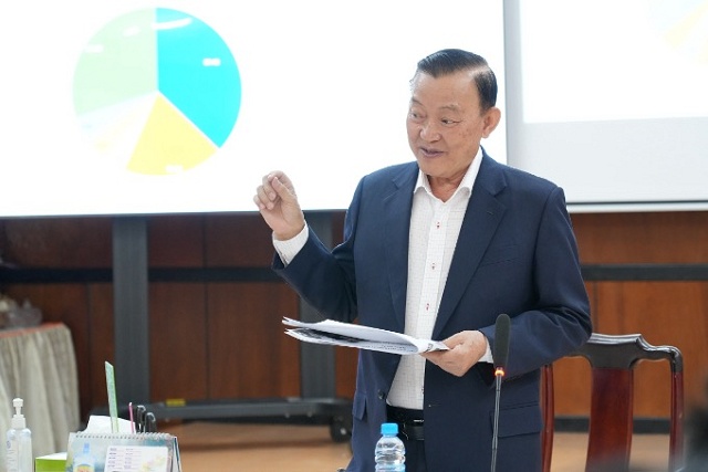 Biwase dốc lực M&A Nước Tân Hiệp, chờ sóng tăng giá nước