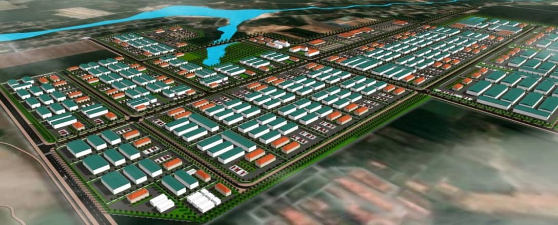 Công ty con của SIP làm khu công nghiệp gần 300ha tại Đồng Nai