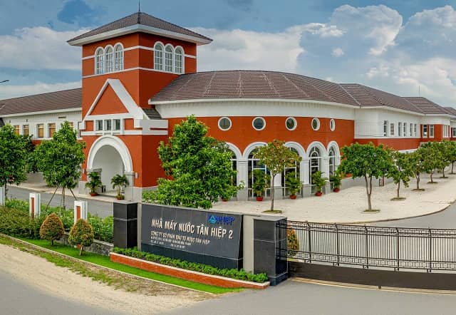 Biwase dốc lực M&A Nước Tân Hiệp, chờ sóng tăng giá nước