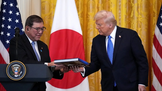 Châu Á ứng phó thuế quan của ông Trump ra sao?