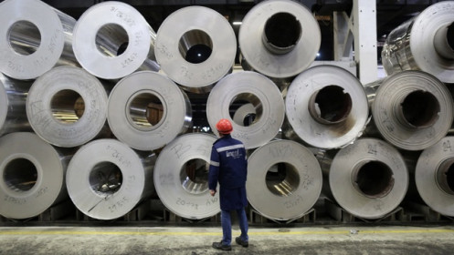Phản ứng của EU, Canada và Mexico với thuế quan thép và nhôm của ông Trump