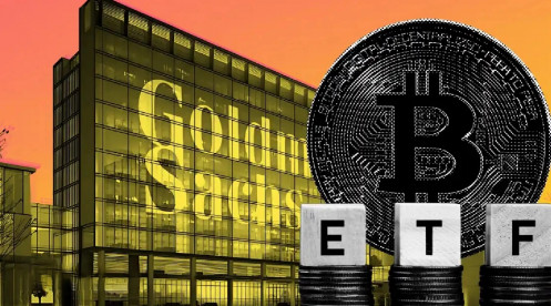 Goldman Sachs “mạnh tay” đầu tư vào ETF Bitcoin và Ethereum