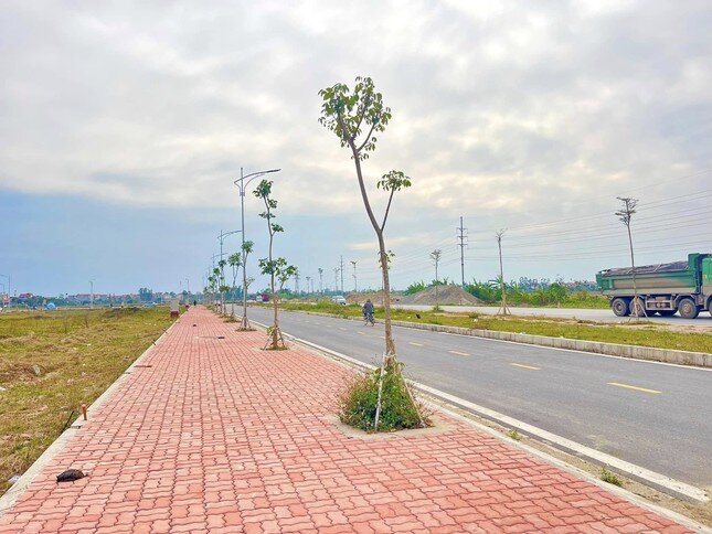 'Cò đất' tiết lộ đất đấu giá 120 triệu/m2 ở phố huyện