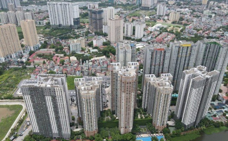 Giá nhà tăng cao đột biến, 3 - 4 tỷ vẫn khó mua