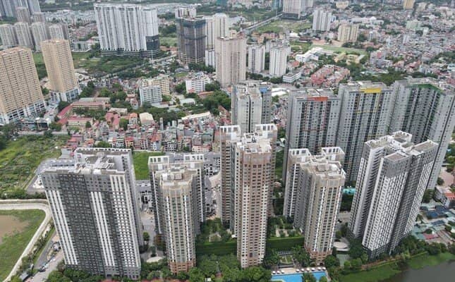 Giá nhà tăng cao đột biến, 3 - 4 tỷ vẫn khó mua