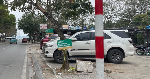 Thực hư thông tin không gửi xe tại bãi vẫn bị trừ tiền qua ví VETC