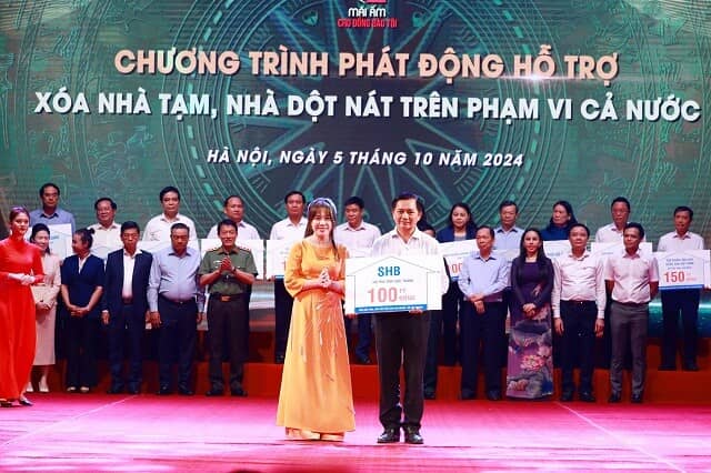 SHB chốt quyền trả cổ tức, ‘phát lộc’ đầu năm tới cổ đông