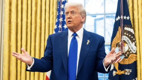 Nguồn gốc ý tưởng thuế quan có đi có lại của ông Trump