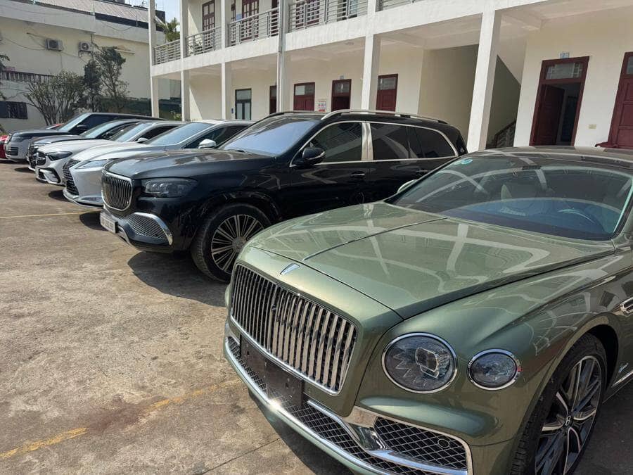 Triệt xóa đường dây trá hình đầu tư chứng khoán lừa đảo hàng trăm tỷ đồng