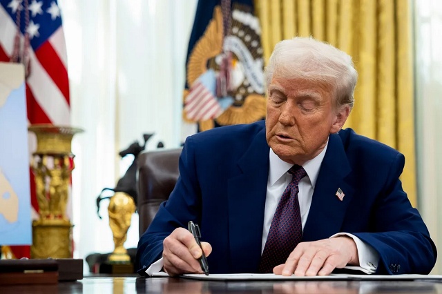 Tất tần tật về thuế đối ứng của ông Trump