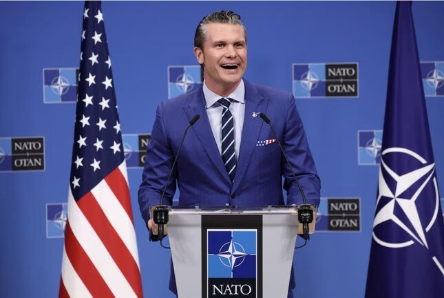 Bộ trưởng Quốc phòng Pete Hegseth nói châu Âu đừng đối xử với Mỹ như ‘chú ngốc’