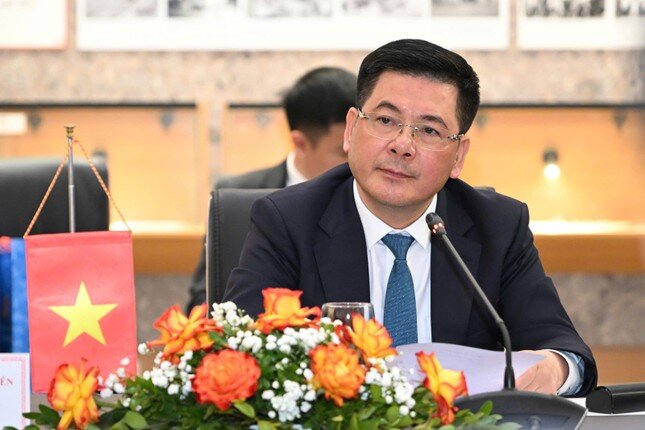 Đại sứ Mỹ: Việc áp thuế không nhắm tới Việt Nam ảnh 1