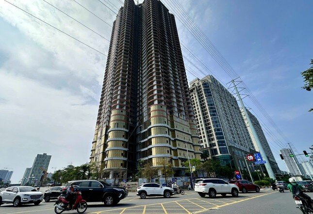 Giá chung cư chững lại nhưng vẫn khó mua