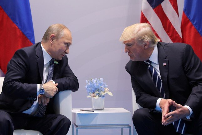 Điện Kremlin tiết lộ thông tin chi tiết cuộc điện đàm giữa ông Putin và ông Trump