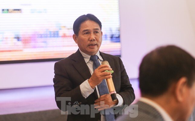 Chủ tịch Hiệp hội Gỗ và lâm sản Việt Nam bị bắt ảnh hưởng đến hội chợ quốc tế?