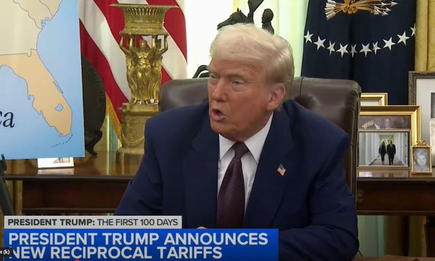 Các kịch bản áp thuế đối ứng của Mỹ