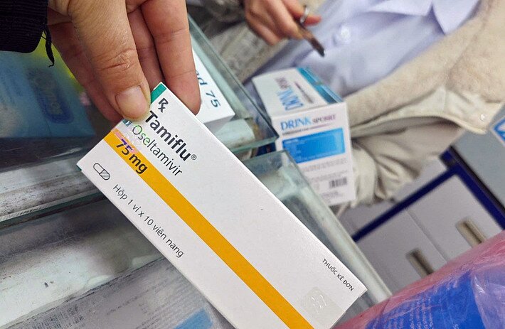 Xử lý nghiêm những cơ sở bán thuốc tăng giá thuốc Tamiflu