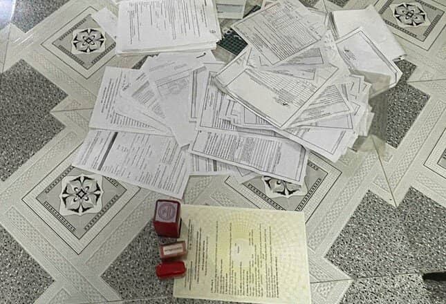 Lập 23 công ty ‘ma’ mua bán hơn 4.500 hóa đơn khống