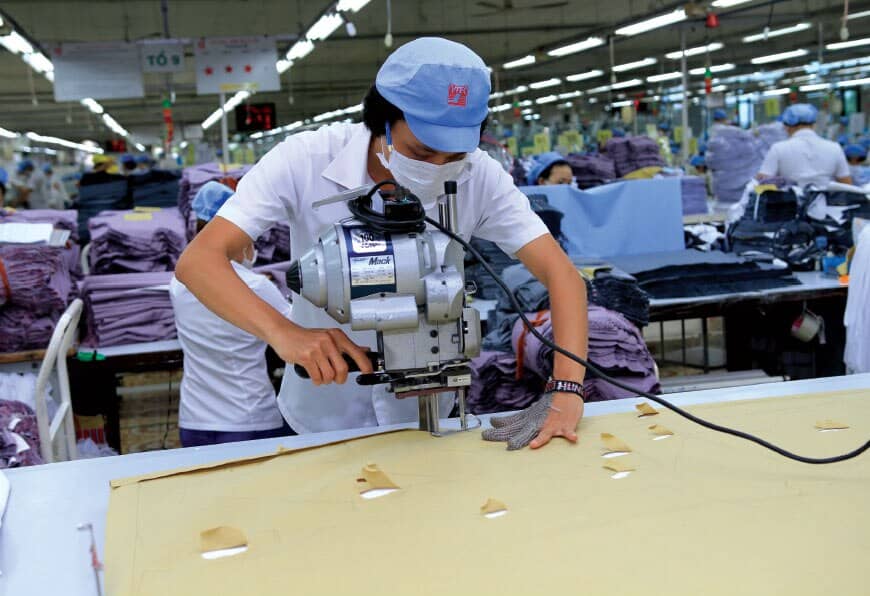 Nỗi lo bị mượn chỗ 'rửa xuất xứ' trở lại khi thương chiến nóng lên