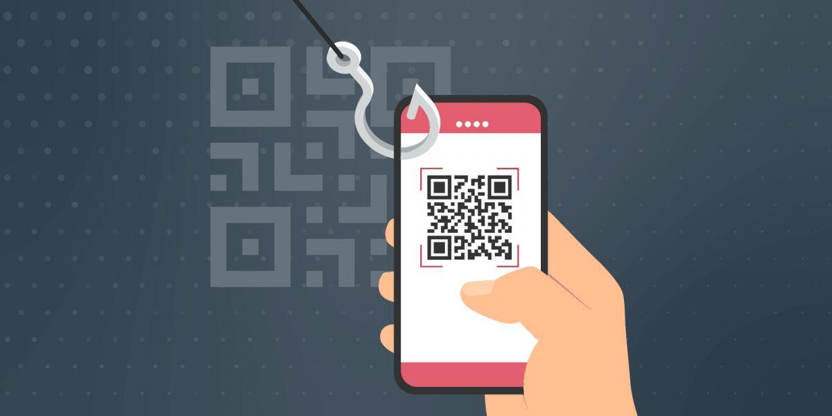 Quét mã QR, chớ dại phạm phải lỗi này kẻo “bay” tiền tài khoản
