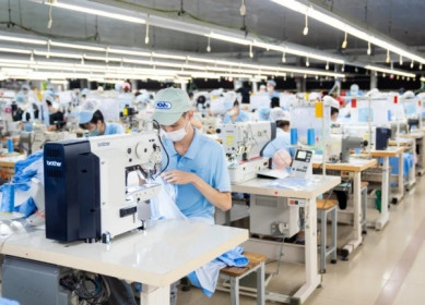 Các doanh nghiệp xuất khẩu công nghiệp nhiều tín hiệu vui