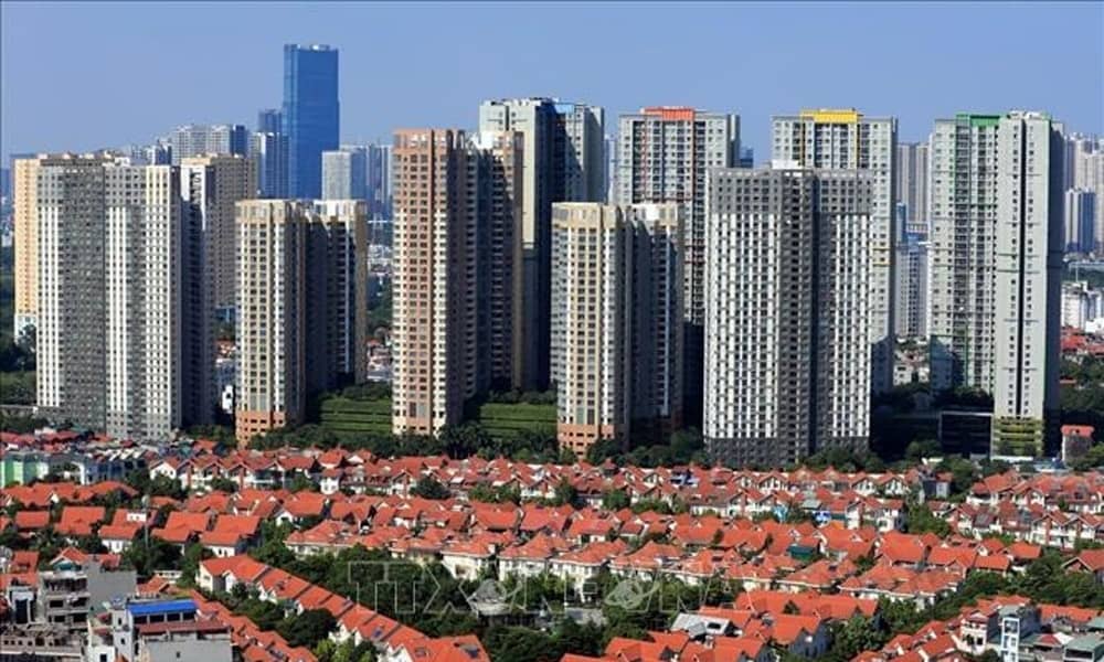 Bất động sản chuyển động theo hạ tầng Bất động sản chuyển động theo hạ tầng