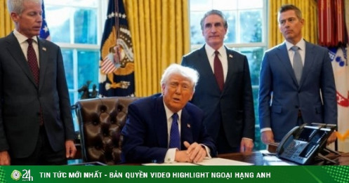 Ông Trump lại tuyên bố áp thuế, đây là "nạn nhân" tiếp theo