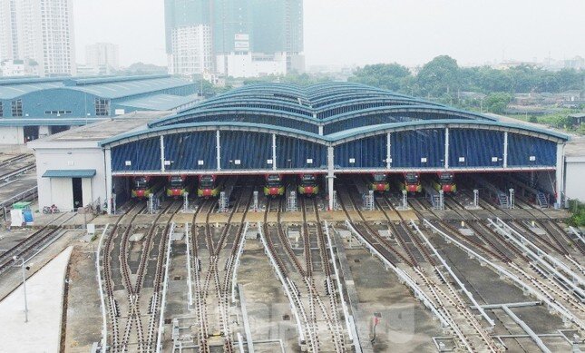 Thông tin việc chỉ định thầu các dự án đường sắt đặc biệt