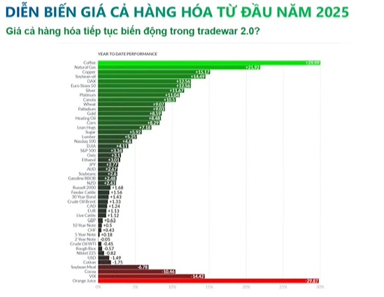 Chính sách thuế quan Mỹ 2025: Việt Nam đứng ở đâu trong cuộc chơi?