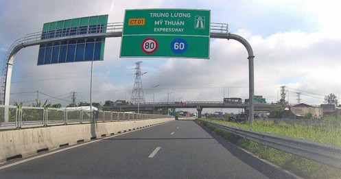 Duyệt gần 40.000 tỷ 'lên đời' cao tốc TPHCM - Trung Lương - Mỹ Thuận