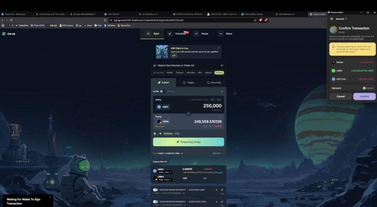 Tranh cãi về "thế lực ngầm" đứng sau làn sóng memecoin người nổi tiếng