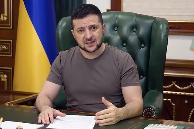 Tổng thống Donald Trump tiết lộ ngày cụ thể Nga và Ukraine chính thức ngừng bắn