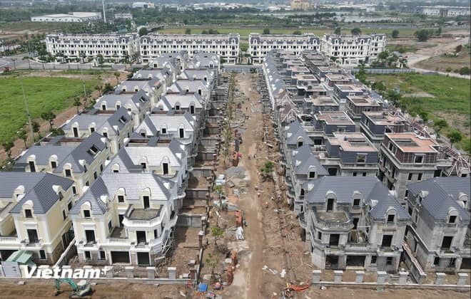 Giải quyết nguồn cung, "hạ nhiệt" giá nhà: Cần phát triển thêm đô thị vệ tinh
