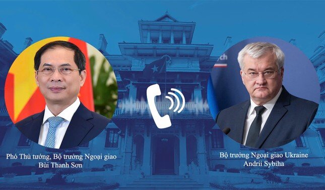 Việt Nam sẵn sàng là địa điểm cho các cuộc đàm phán về Ukraine