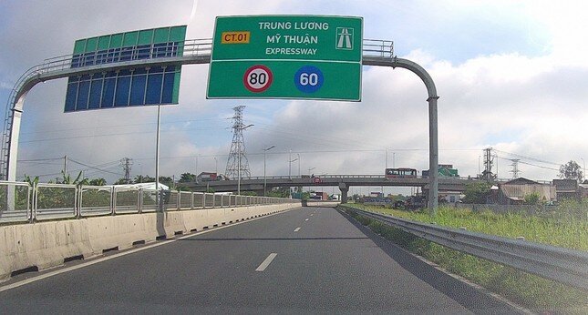 Duyệt gần 40.000 tỷ 'lên đời' cao tốc TPHCM - Trung Lương - Mỹ Thuận