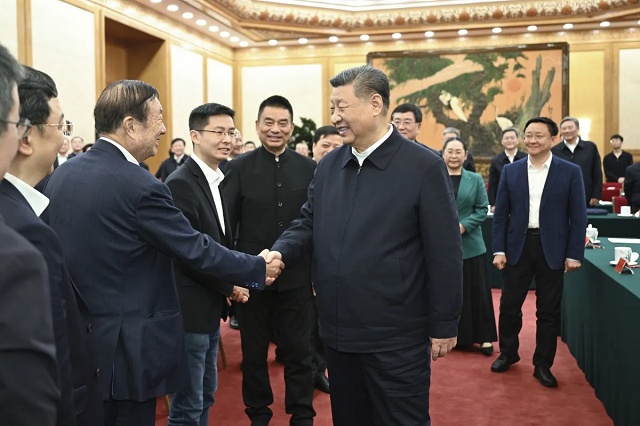 Jack Ma trở lại: Màn tái xuất lịch sử báo hiệu kỷ nguyên mới của Trung Quốc