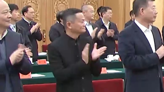 Jack Ma trở lại: Màn tái xuất lịch sử báo hiệu kỷ nguyên mới của Trung Quốc