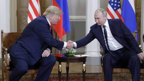 Có gì ở cuộc gặp Nga-Mỹ tại Ả rập Saudi?