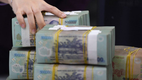 Ngành Ngân hàng vẫn đang được định giá tương đối thấp